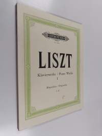 Klavierwerke / Piano works I : Rhapsodien / Rhapsodies 1-8