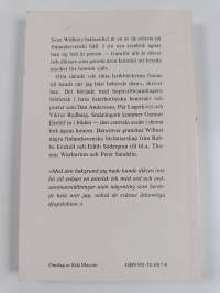 Vägar till poesin (numeroitu, signeerattu)