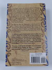 Pablo Neruda - Five Decades : a Selection (poems, 1925-1970)