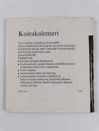 Koirakalenteri 1971