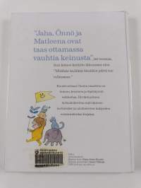 Önnö ja kirjava kissa