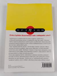 Uhrina työtön