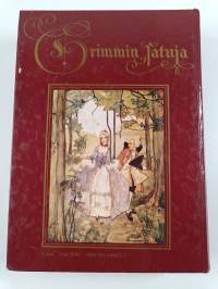 Grimmin satuja 1-2
