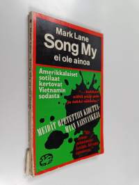 Song My ei ole ainoa