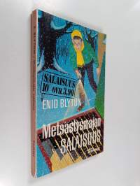 Metsästysmajan salaisuus