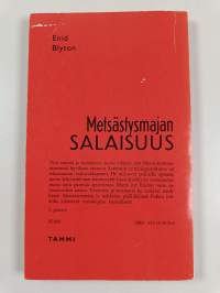 Metsästysmajan salaisuus