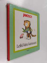 Leiki kisu kanssani