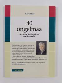 40 ongelmaa