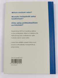 Sääpäiväkirja 2010