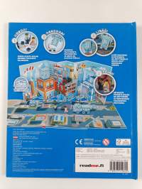 Lego City - Poliisit ja Rosvot