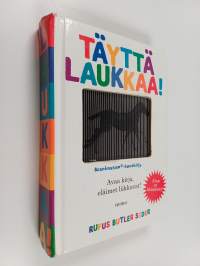 Täyttä laukkaa! : Scanimation®-kuvakirja