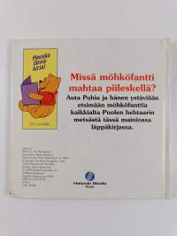 Möhköfanttia etsimässä : läppäkirja