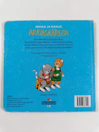 Miinan ja Manun arkiaskareita