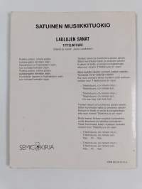 Tittelintuure