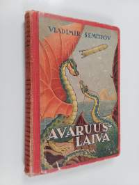 Avaruuslaiva : 43000000 penikulman matka maailmankaikkeudessa