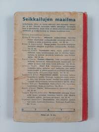 Avaruuslaiva : 43000000 penikulman matka maailmankaikkeudessa