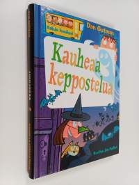 Kauheaa keppostelua