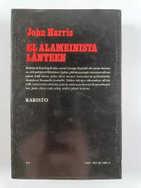 El Alameinista länteen