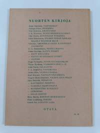 Oppikoululaisen laskennon harjoitus- ja koekirja 2 : Laskutehtäviä oppikoulun II luokkaa varten