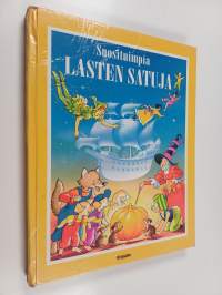 Suosituimpia lasten satuja