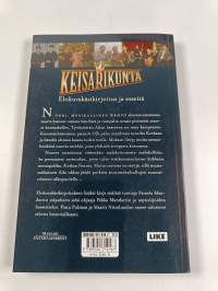 Keisarikunta : elokuvakäsikirjoitus ja esseitä (toimittajan omiste)