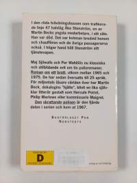 Den skrattande polisen : roman om ett brott