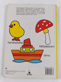 Tuttuja asioita : kuvakirja