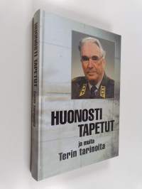 Huonosti tapetut ja muita Terin tarinoita : Terho A Könösen tarinoita Sotainvalidilehdessä 1988-1998
