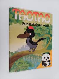 Taotao Punalakkinen varis