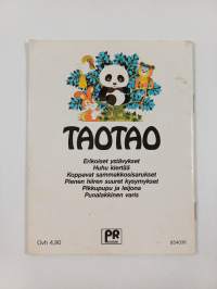Taotao Punalakkinen varis