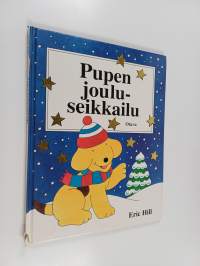 Pupen jouluseikkailu