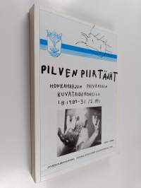 Pilven piirtäjät : Honkaharjun päiväkodin kuvataidekokeilu 1.8.1989-31.12.1991
