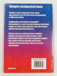 Kiinnipito lastenpsykiatriassa