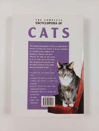The complete encyclopedia of cats : includes caring for your cat and descriptions of breeds from around the world