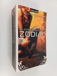 Das erste Zeichen des Zodiac - Roman