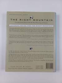 The Right Mountain - Lessons From Everest On the Real Meaning of Success