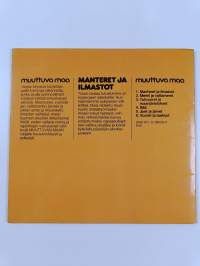 Manteret ja ilmastot