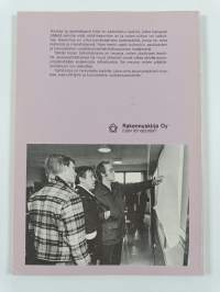 Asukas ja asemakaava : kirja kaavoituksesta ja siihen vaikuttamisesta