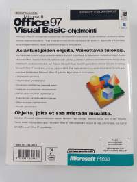 Microsoft Office 97 Visual Basic -ohjelmointi