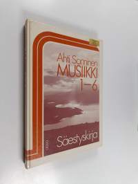 Musiikki 1-6, Säestyskirja