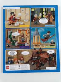 LEGO Harry Potter Rakenna oma seikkailu