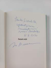 Pietarin varjo (signeerattu, tekijän omiste)