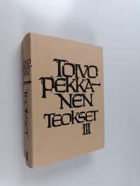 Teokset 3 : Jumalan myllyt