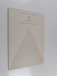 Sivistyksen tulevaisuusbarometri 1995