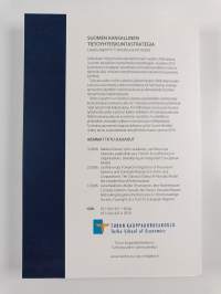 Suomen kansallinen tietoyhteiskuntastrategia : loppuraportti Tulevaisuusverstaista