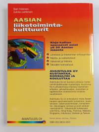 Aasian liiketoimintakulttuurit (signeerattu, tekijän omiste)