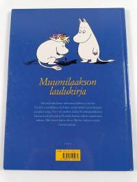 Muumilaakson laulukirja