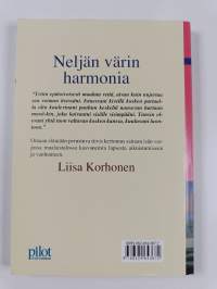 Neljän värin harmonia (signeerattu)