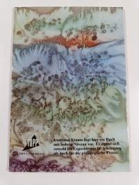 Textile Miniaturen aus selbstgefärbten Stoffen