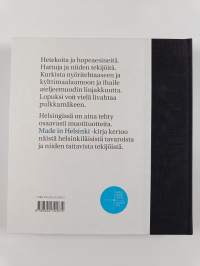 Made in Helsinki : helsinkiläisen työn helmiä kolmelta vuosisadalta